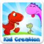 Logo of Kid Creation android Application 