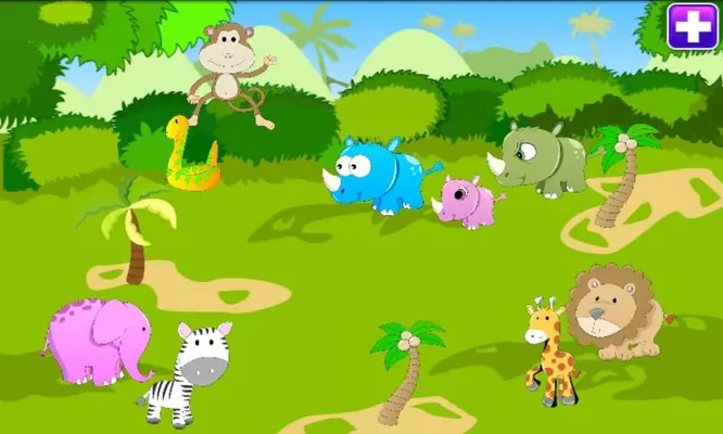 Kid Creation android App screenshot 1