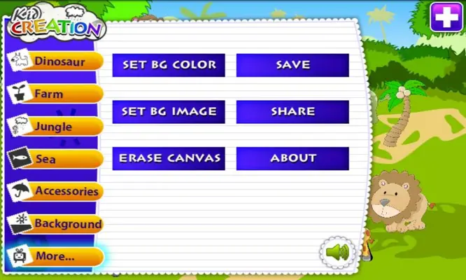 Kid Creation android App screenshot 4